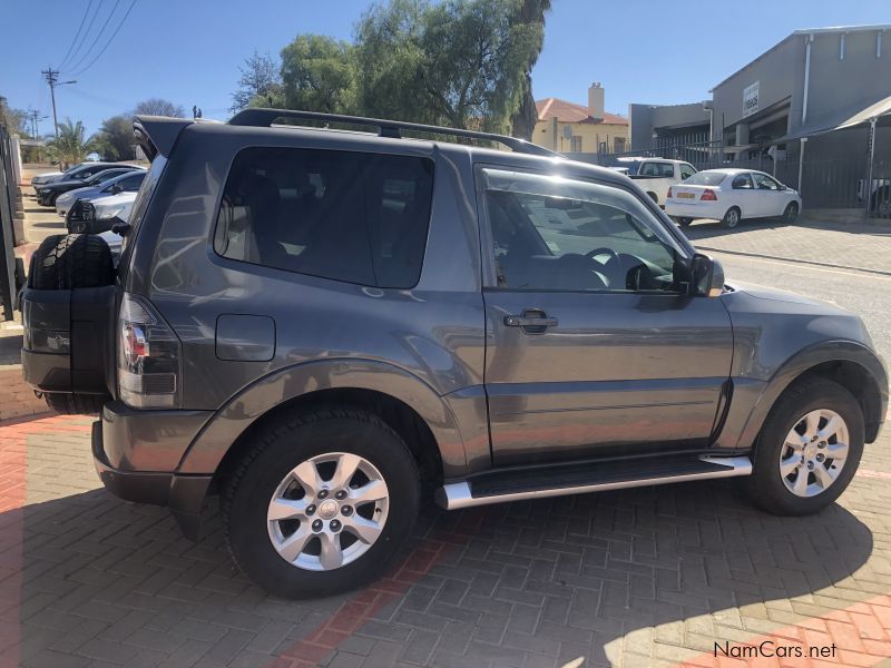 Mitsubishi Pajero 3.2 in Namibia