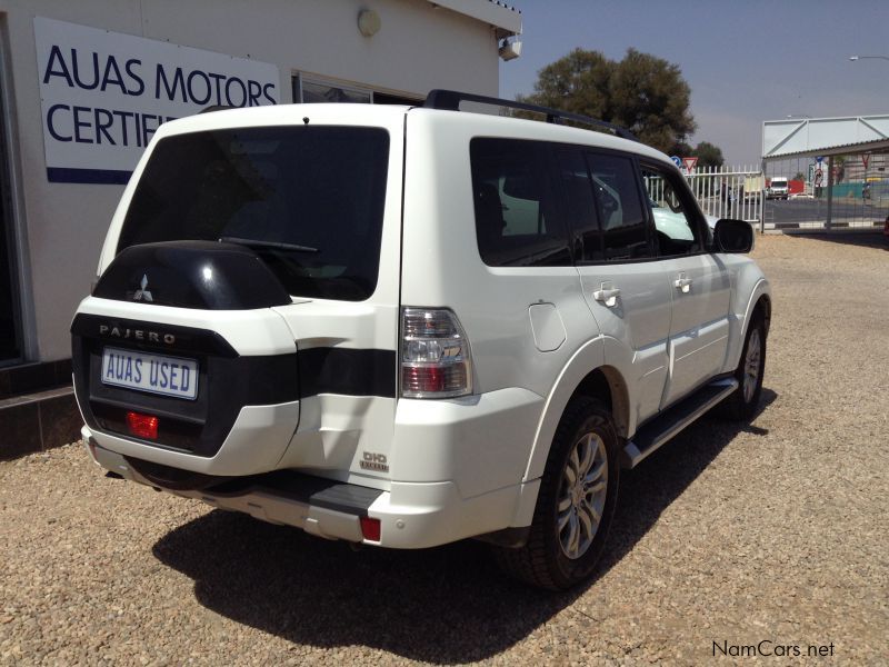 Mitsubishi Pajero 3.2 DI-D 4x4 Auto GLS Exceed in Namibia