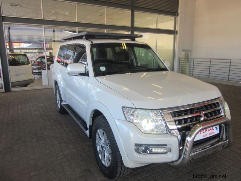 Mitsubishi Pajero 3.2 DI-DC LWB 4x4 A/T in Namibia