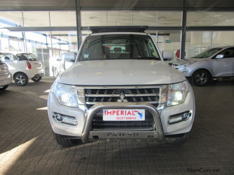 Mitsubishi Pajero 3.2 DI-DC LWB 4x4 A/T in Namibia