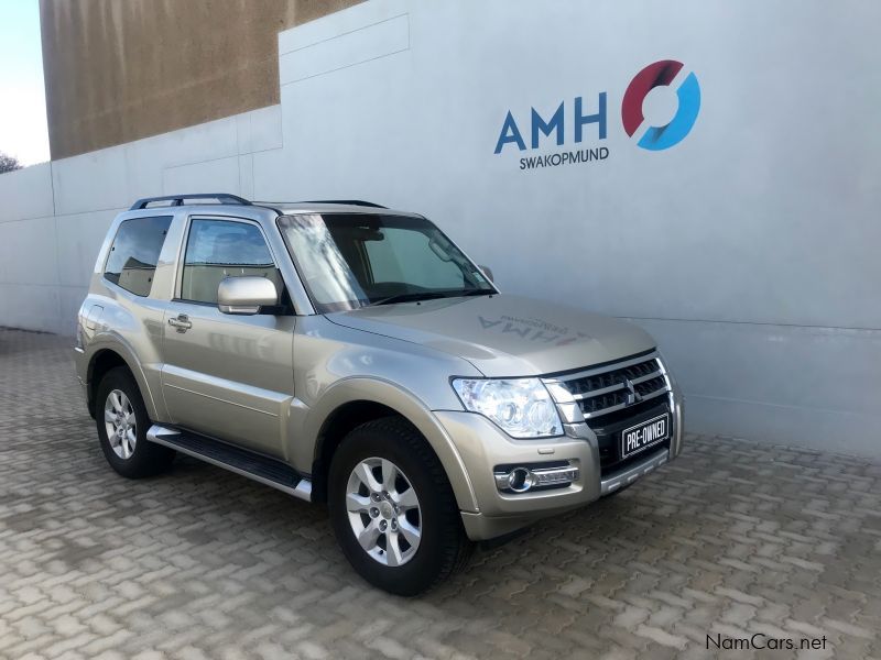 Mitsubishi Pajero 3.2 GLS SWB in Namibia