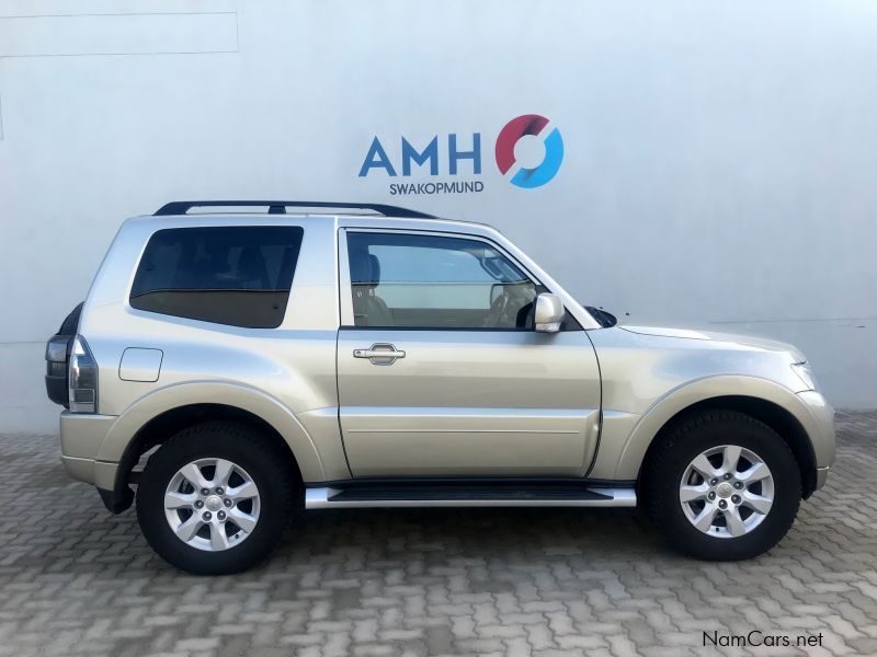 Mitsubishi Pajero 3.2 GLS SWB in Namibia