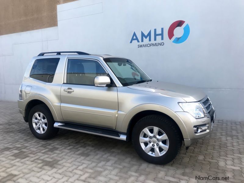 Mitsubishi Pajero 3.2 GLS SWB in Namibia