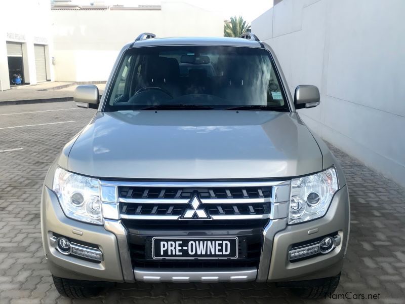 Mitsubishi Pajero 3.2 GLS SWB in Namibia