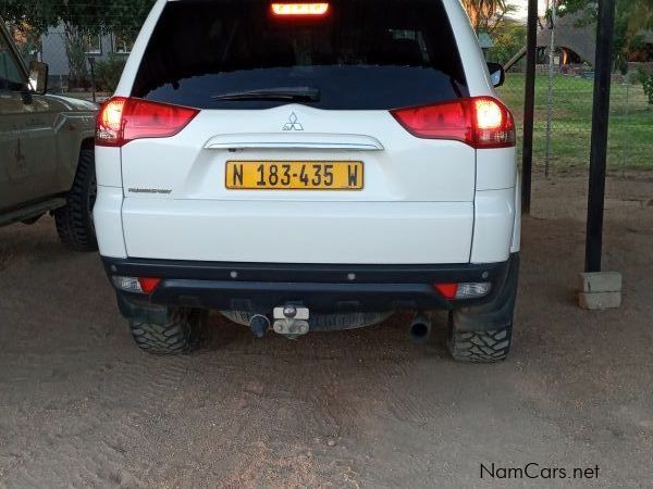 Mitsubishi Pajero Sport 2.5 TD in Namibia