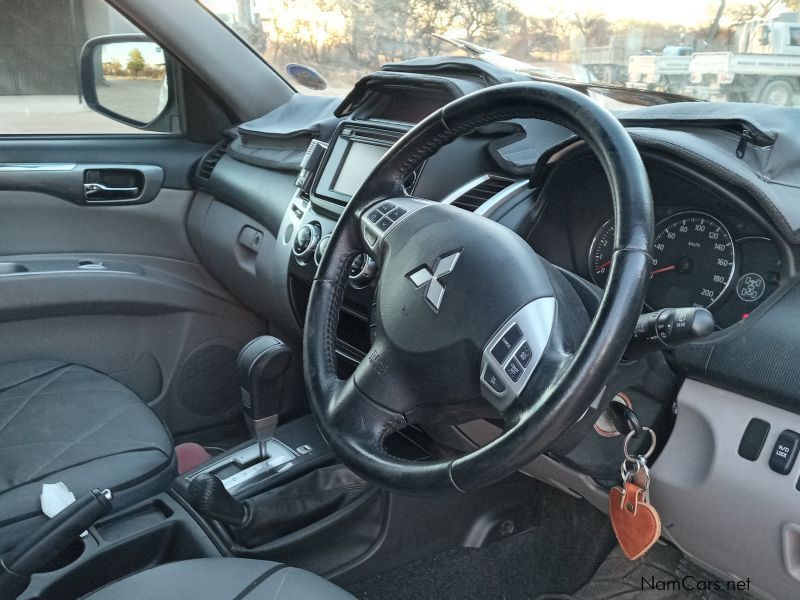 Mitsubishi Pajero Sport 2.5 TD in Namibia