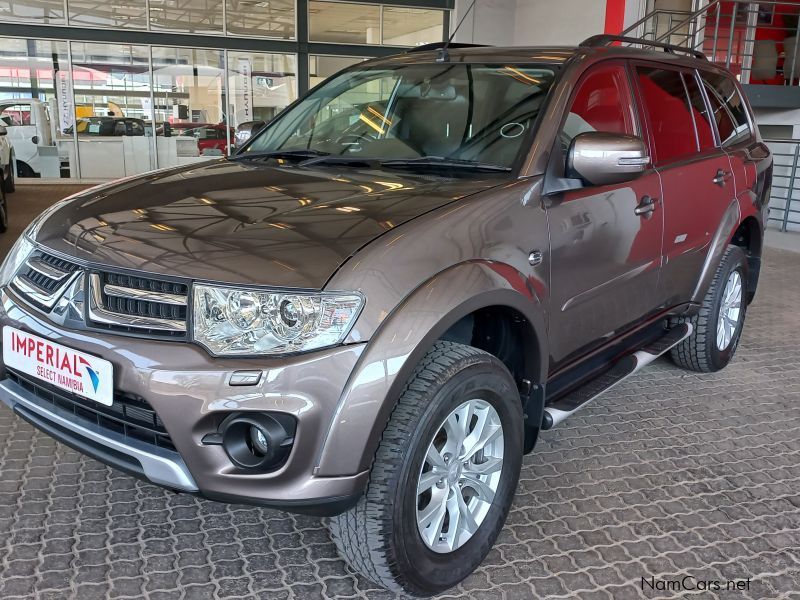 Mitsubishi Pajero Sport 2.5d 4x4 Auto in Namibia