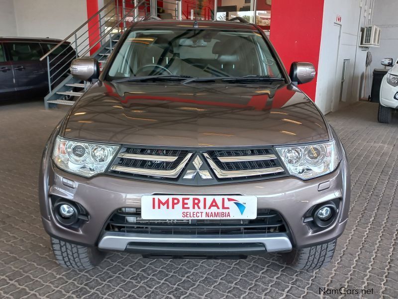 Mitsubishi Pajero Sport 2.5d 4x4 Auto in Namibia