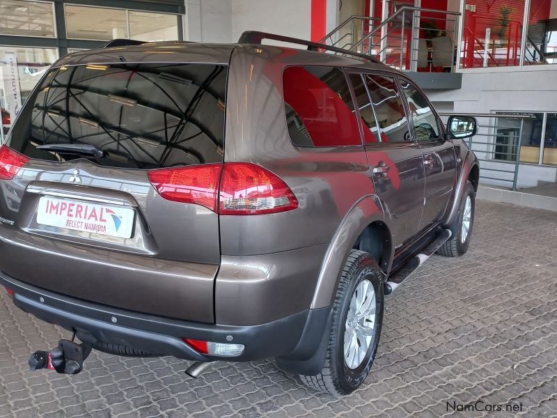 Mitsubishi Pajero Sport 2.5d 4x4 Auto in Namibia