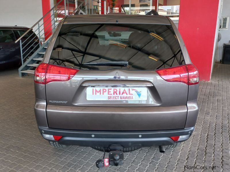 Mitsubishi Pajero Sport 2.5d 4x4 Auto in Namibia