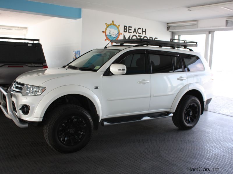 Mitsubishi Pajero Sport 2.D 4X4 A/T in Namibia