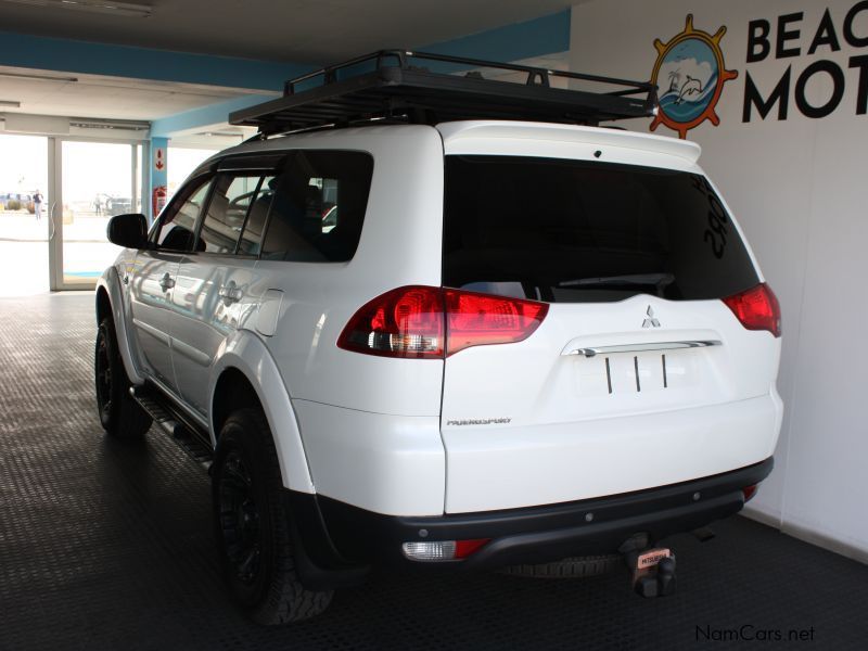 Mitsubishi Pajero Sport 2.D 4X4 A/T in Namibia