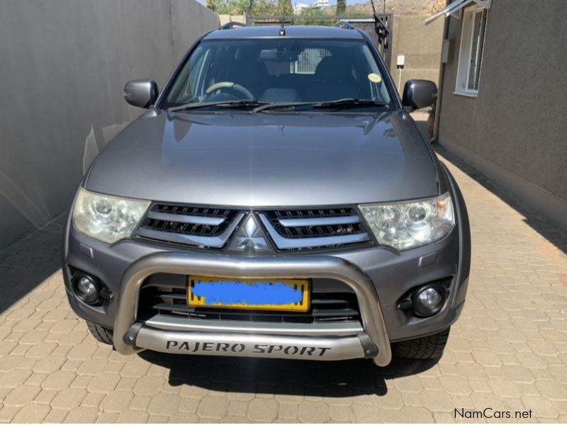 Mitsubishi Pajero Sport 4x4 2.5 in Namibia