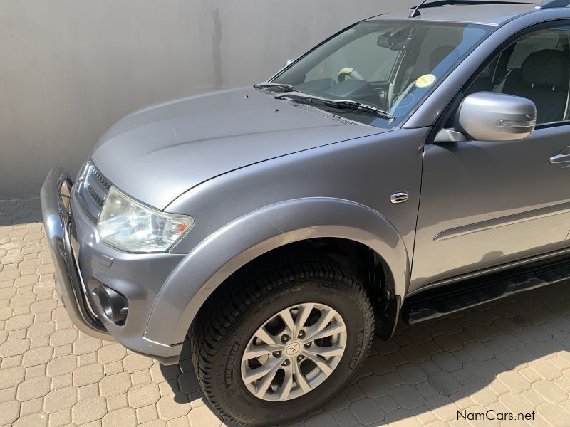 Mitsubishi Pajero Sport 4x4 2.5 in Namibia