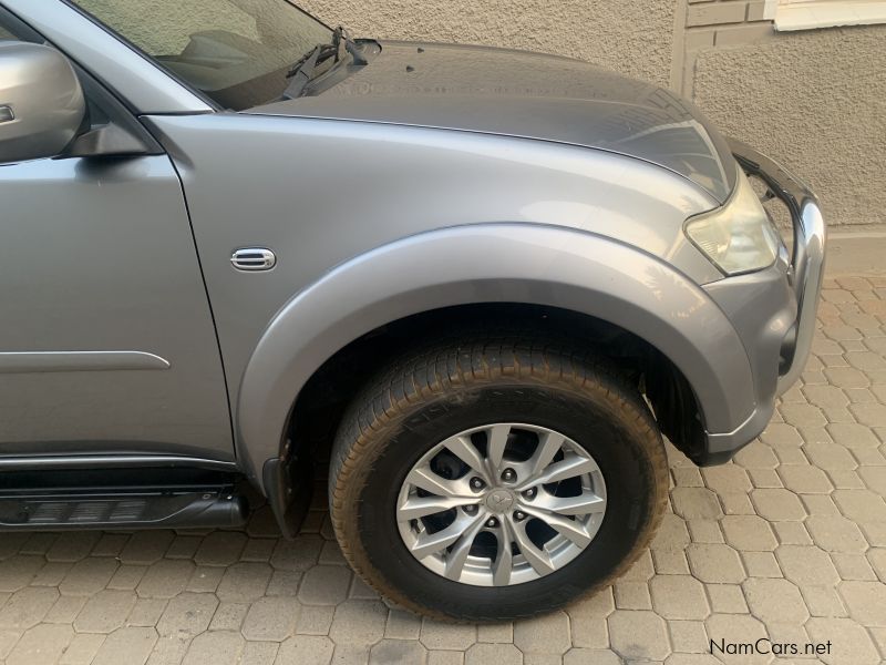 Mitsubishi Pajero Sport 4x4 2.5 in Namibia