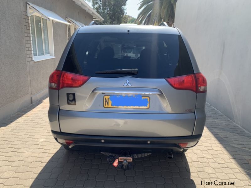 Mitsubishi Pajero Sport 4x4 2.5 in Namibia