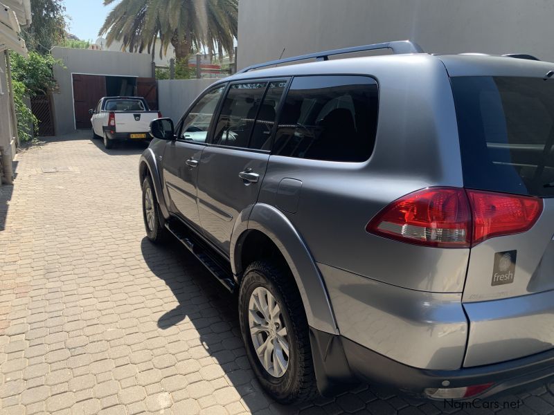 Mitsubishi Pajero Sport 4x4 2.5 in Namibia