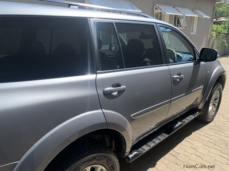 Mitsubishi Pajero Sport 4x4 2.5 in Namibia