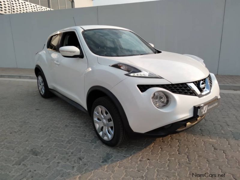 Nissan 1.2T JUKE in Namibia