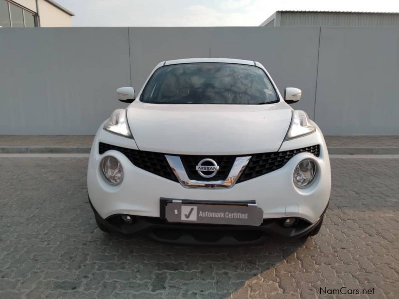Nissan 1.2T JUKE in Namibia