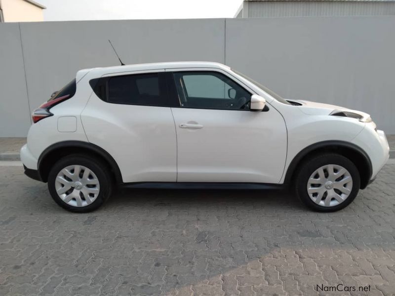 Nissan 1.2T JUKE in Namibia