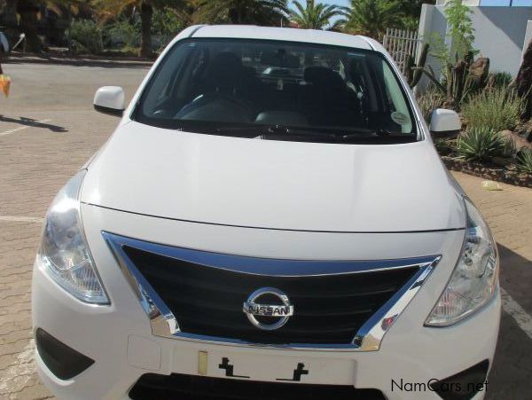 Nissan ALMERA 1.5 in Namibia