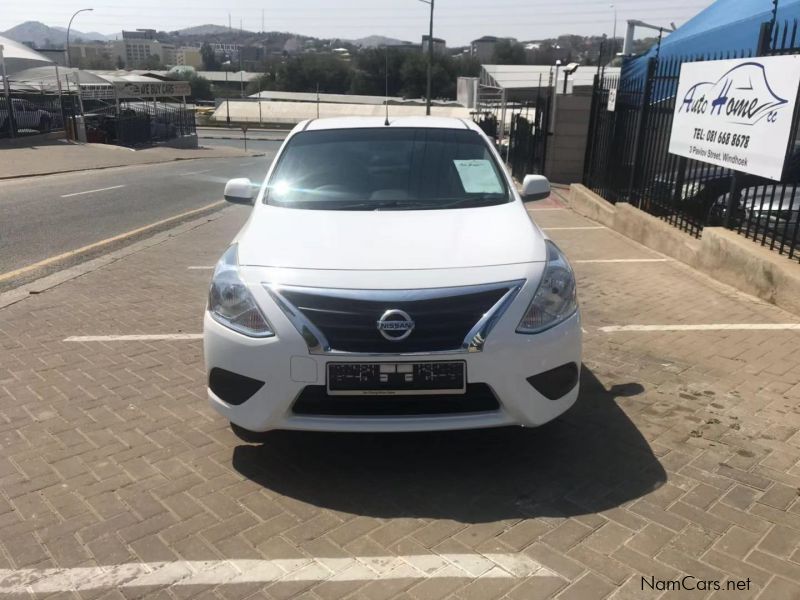 Nissan ALMERA 1.5L in Namibia