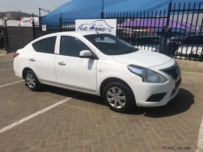 Nissan ALMERA 1.5L in Namibia