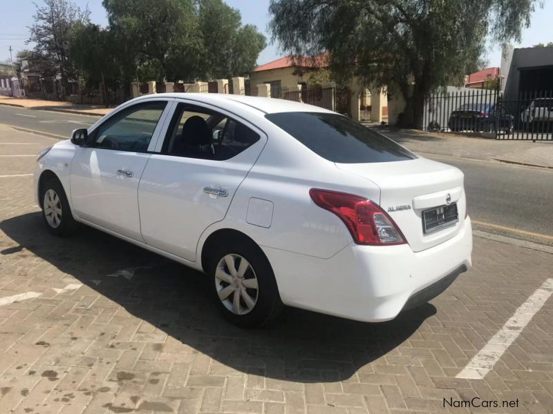 Nissan ALMERA 1.5L in Namibia