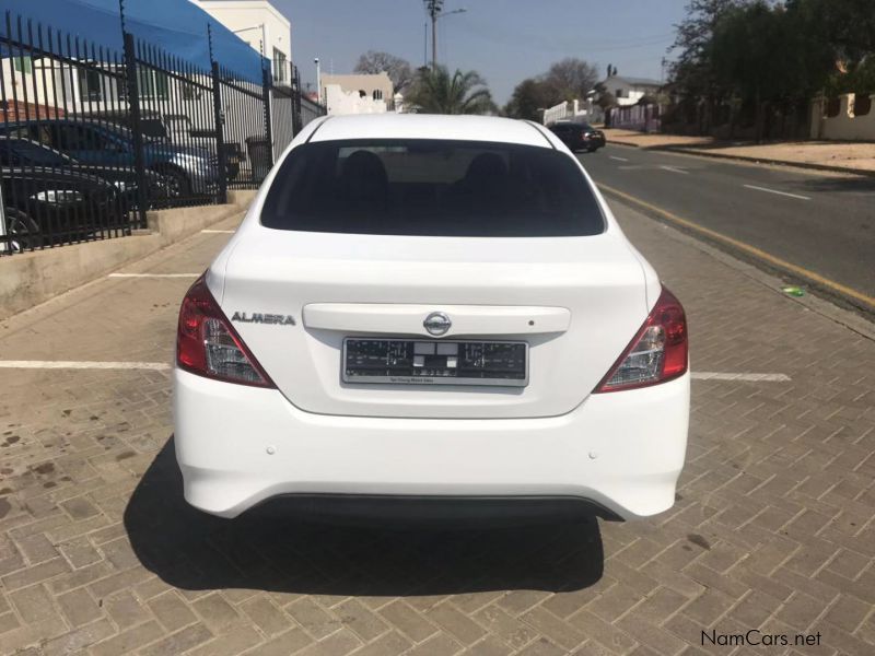 Nissan ALMERA 1.5L in Namibia