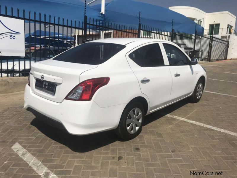 Nissan ALMERA 1.5L in Namibia