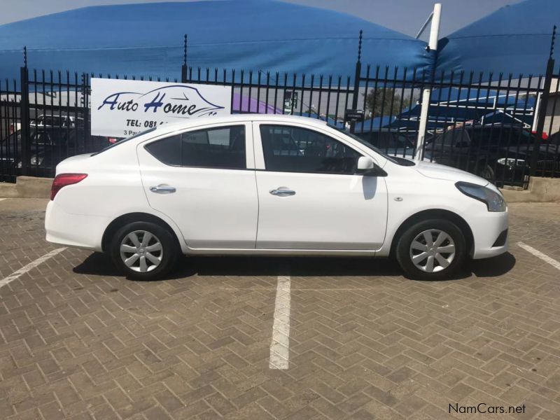 Nissan ALMERA 1.5L in Namibia