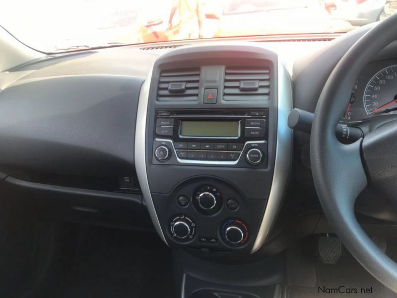 Nissan ALMERA 1.5L in Namibia