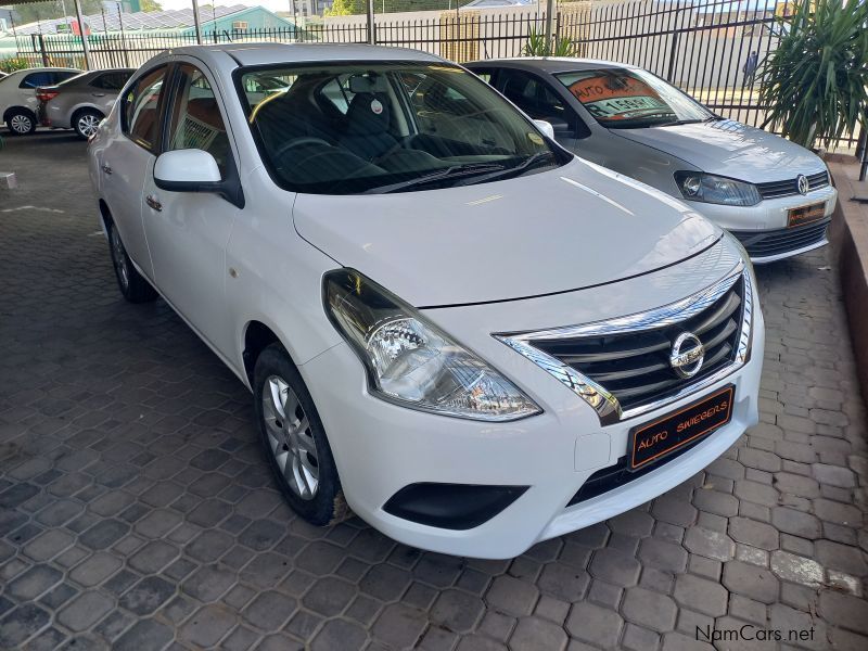 Nissan Almera 1.5 Active in Namibia