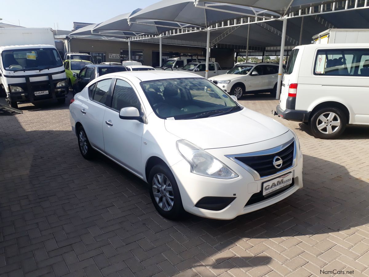 Nissan Almera 1.6 COMFORT in Namibia