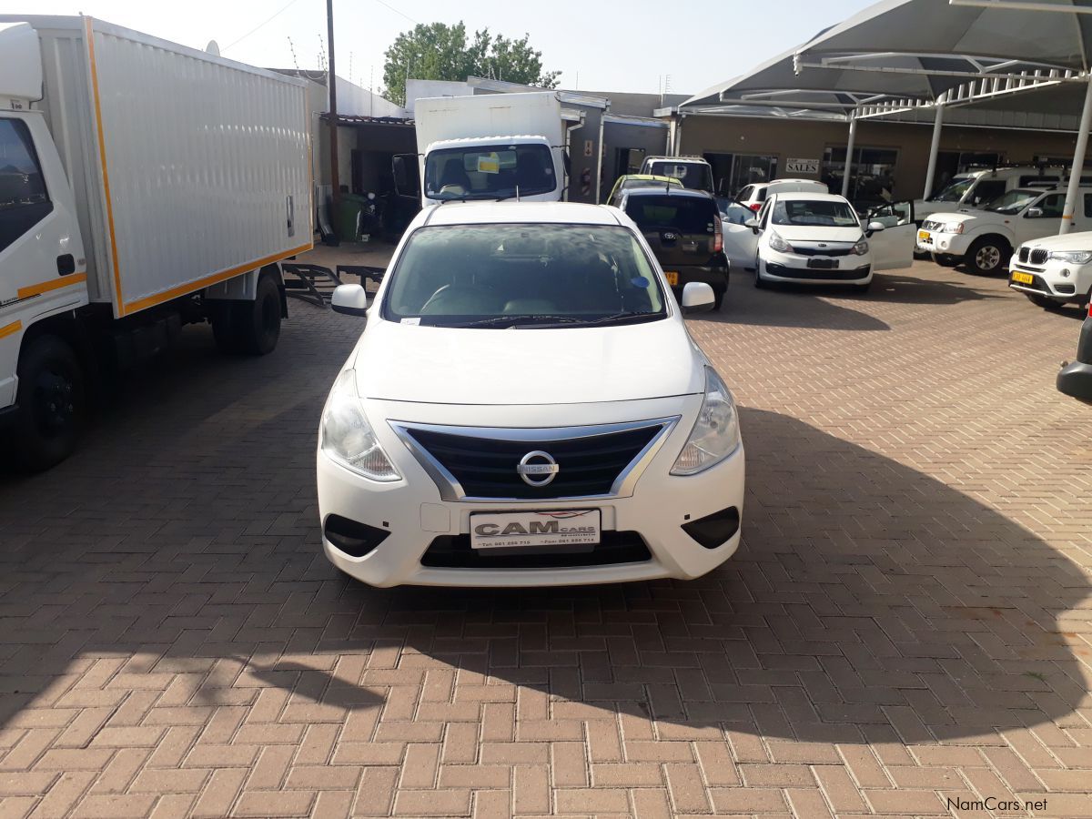 Nissan Almera 1.6 COMFORT in Namibia