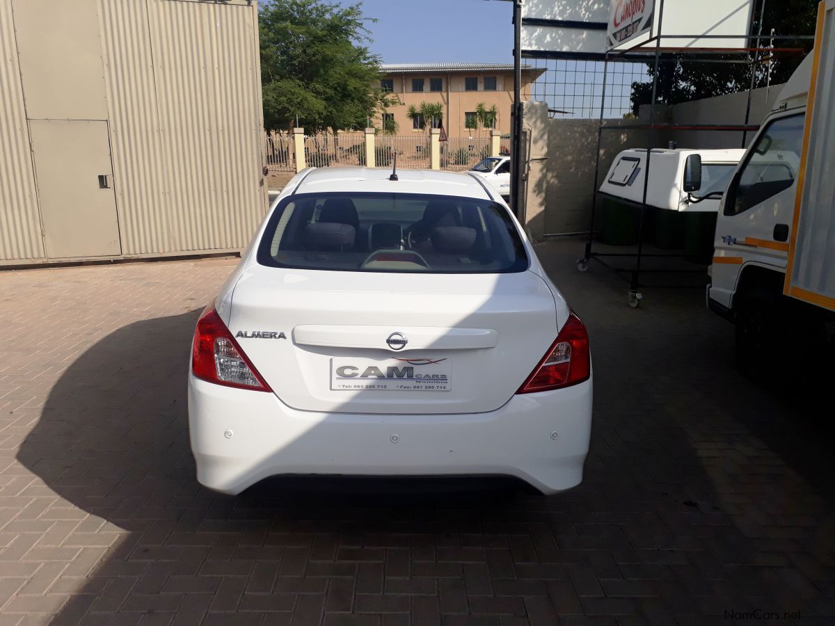 Nissan Almera 1.6 COMFORT in Namibia