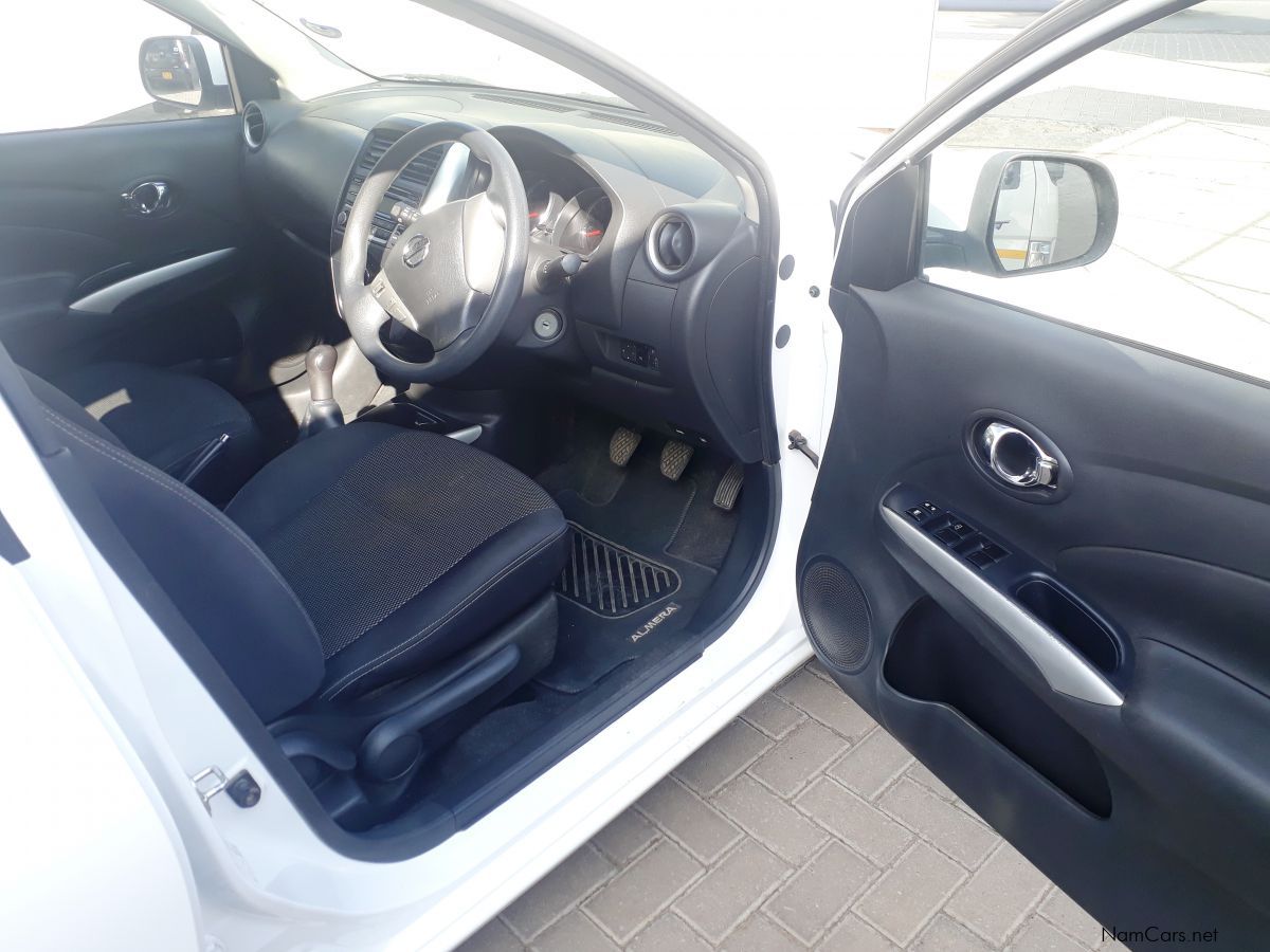 Nissan Almera 1.6 COMFORT in Namibia