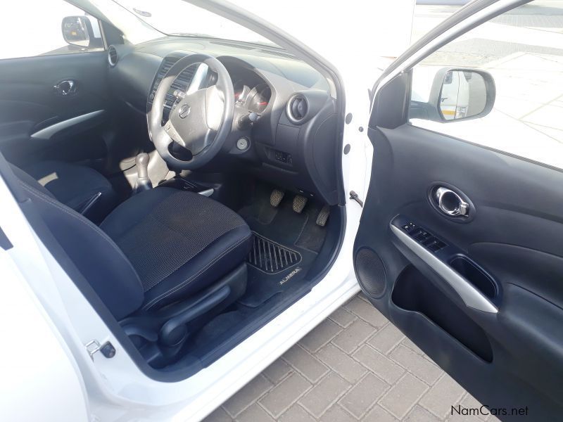 Nissan Almera 1.6 comfort in Namibia