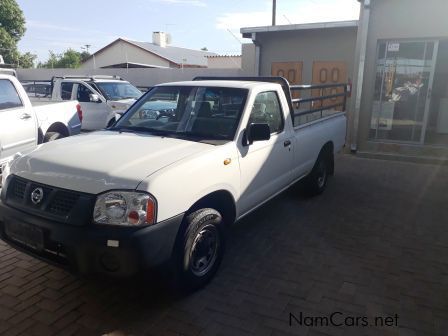 Nissan Hardbody NP 300  S/C 2.0 in Namibia