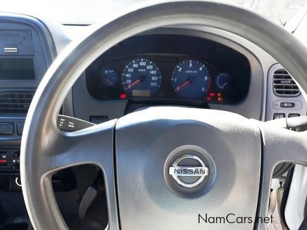 Nissan Hardbody NP 300 2.5  S/C in Namibia
