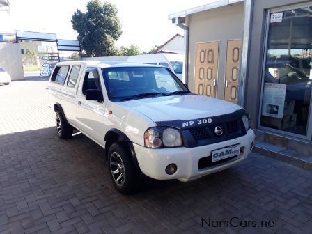 Nissan Hardbody NP 300 S/C 4x2 2.0L in Namibia