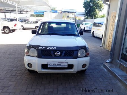 Nissan Hardbody NP 300 S/C 4x2 2.0L in Namibia