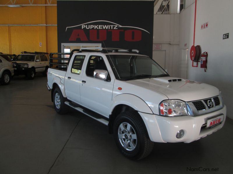 Nissan Hardbody NP300 2.5Tdi 4x4 in Namibia