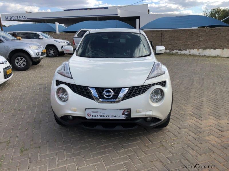 Nissan Juke 1.2 Accenta in Namibia