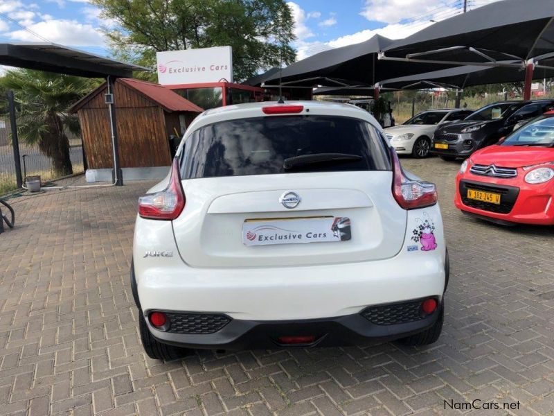 Nissan Juke 1.2 Accenta in Namibia