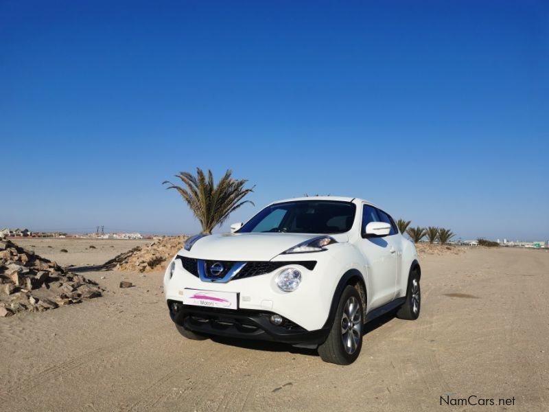 Nissan Juke 1.2 Acenta in Namibia