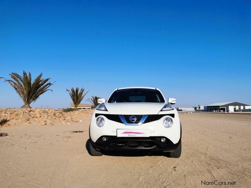 Nissan Juke 1.2 Acenta in Namibia