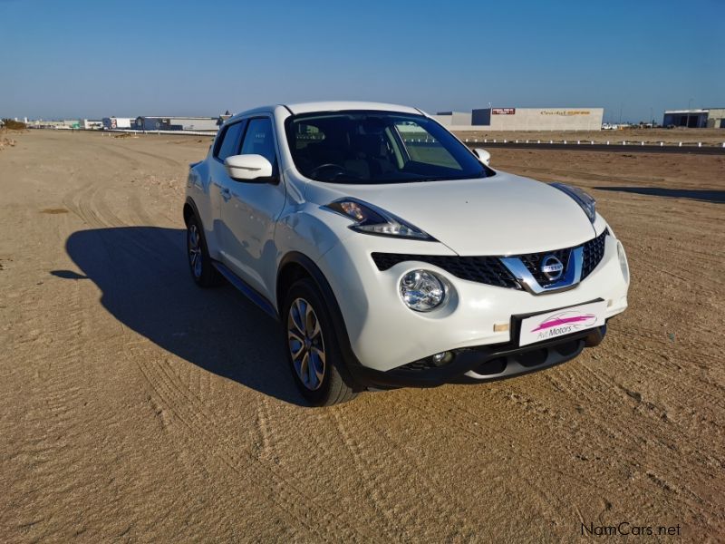 Nissan Juke 1.2 Acenta in Namibia