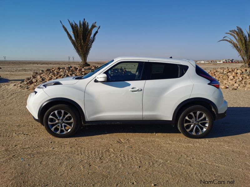 Nissan Juke 1.2 Acenta in Namibia